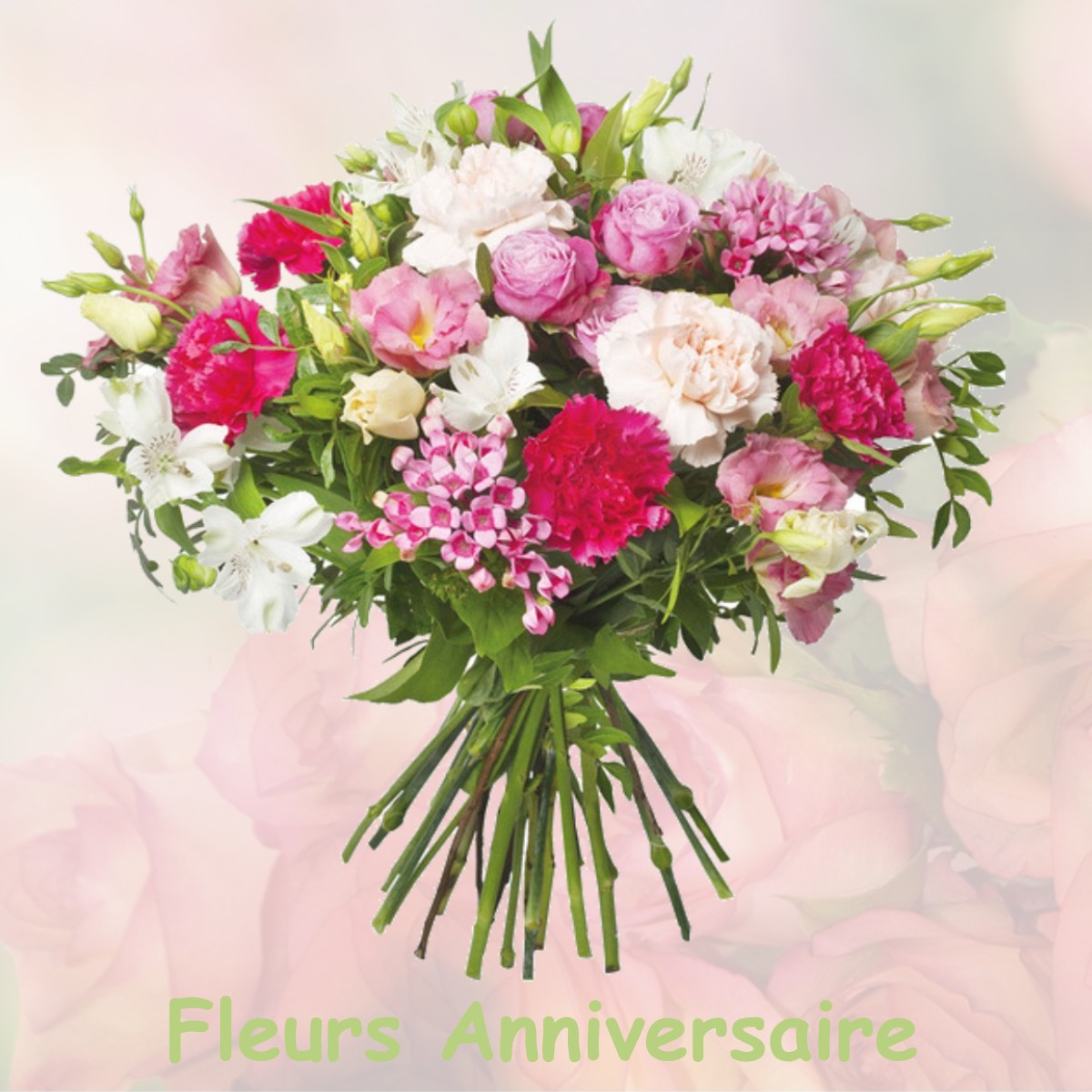 fleurs anniversaire CIRE-D-AUNIS