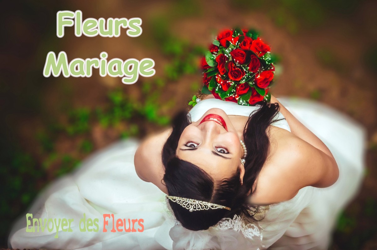 lIVRAISON FLEURS MARIAGE à CIRE-D-AUNIS